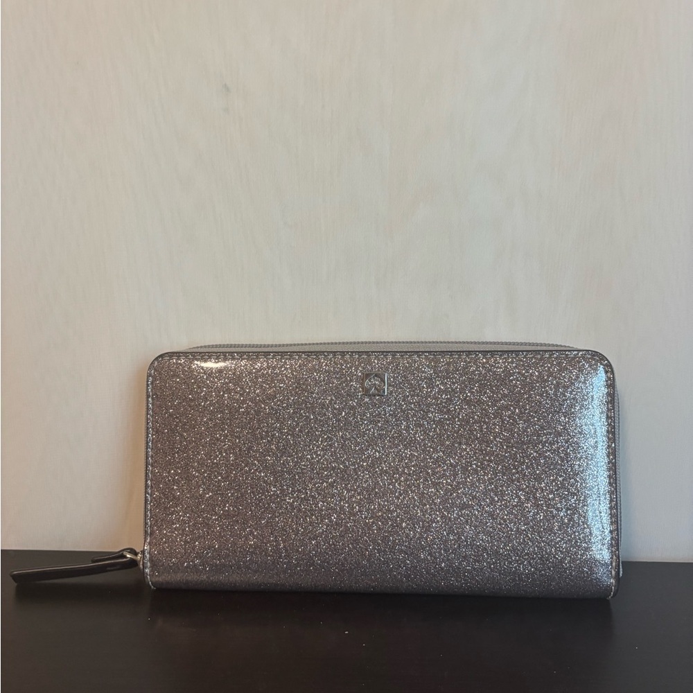 KATE SPADE ♠️ Mavis Street Neda Zip Around Wallet - Picture 2 of 7